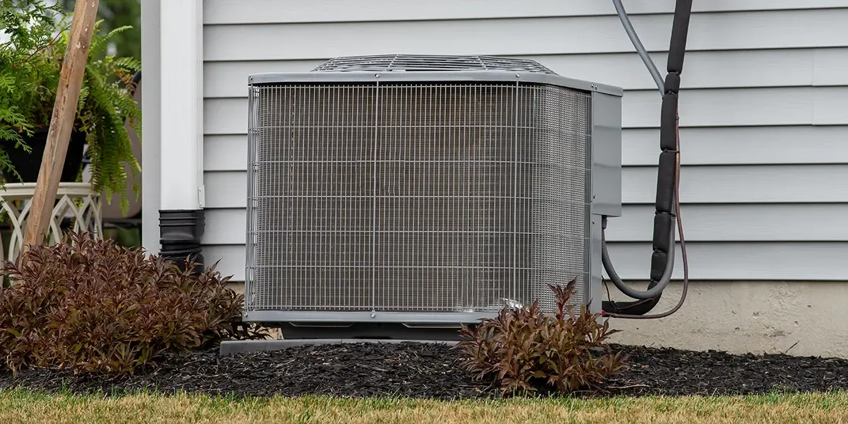 Image of a household HVA unit